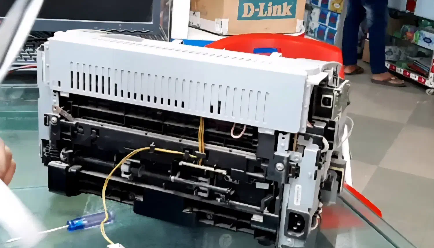 تعمیرات تخصصی پرینتر و دستگاه کپی|پرینتر، اسکنر، کپی، فکس|کرمان, |دیوار