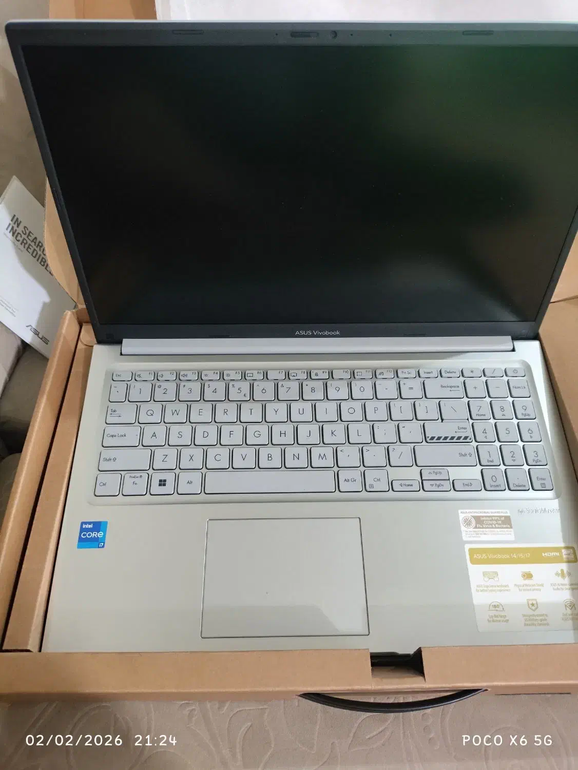 لپ تاپ|رایانه همراه|تاکستان, |دیوار