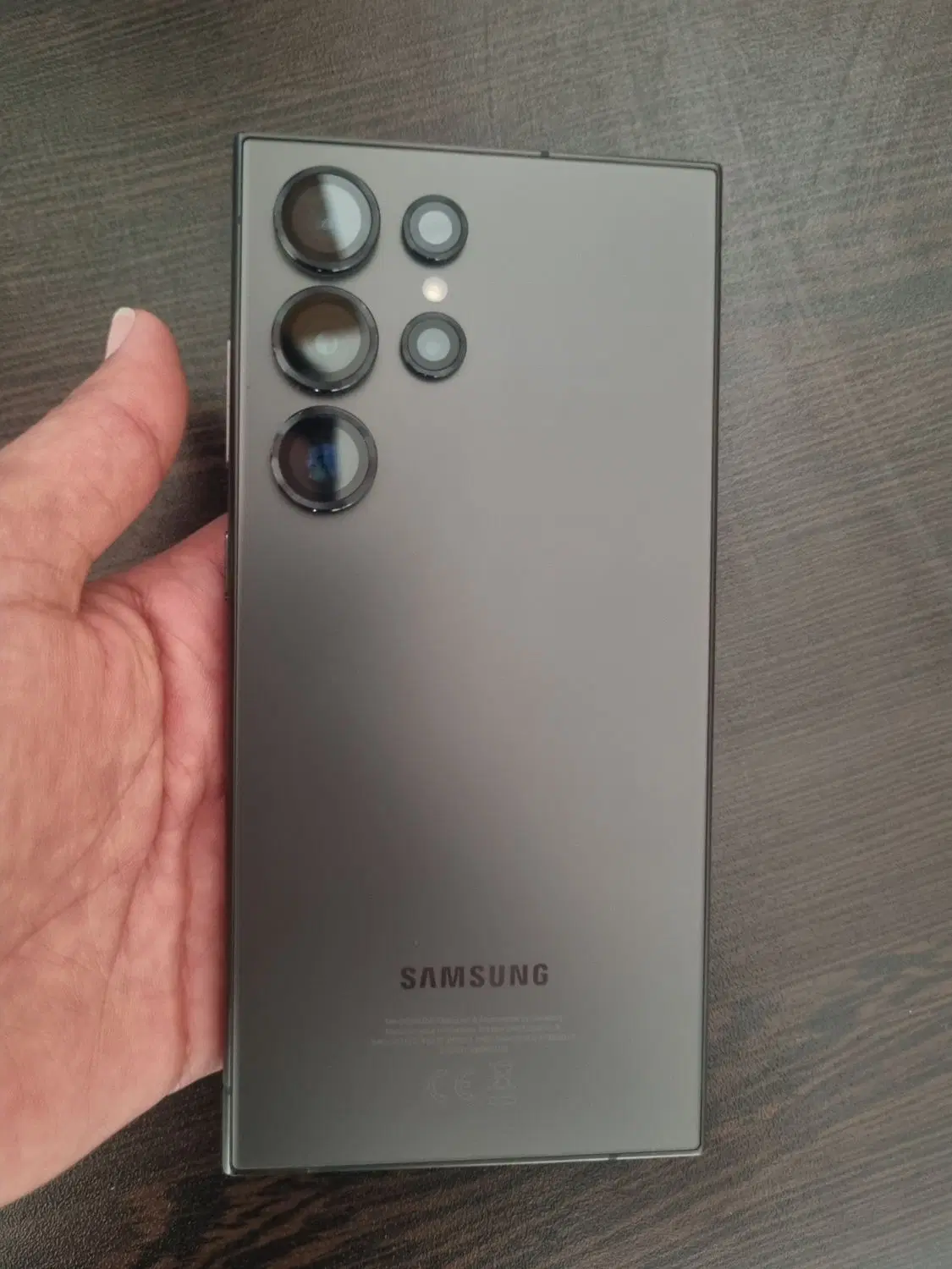 سامسونگ s24 ultra|موبایل|ارومیه, |دیوار