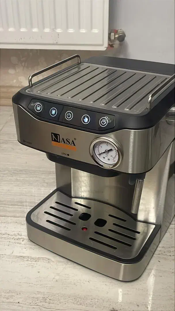 اسپرسوسازناسا|سماور، چایساز، قهوهساز|قرچک, زیبا شهر|دیوار