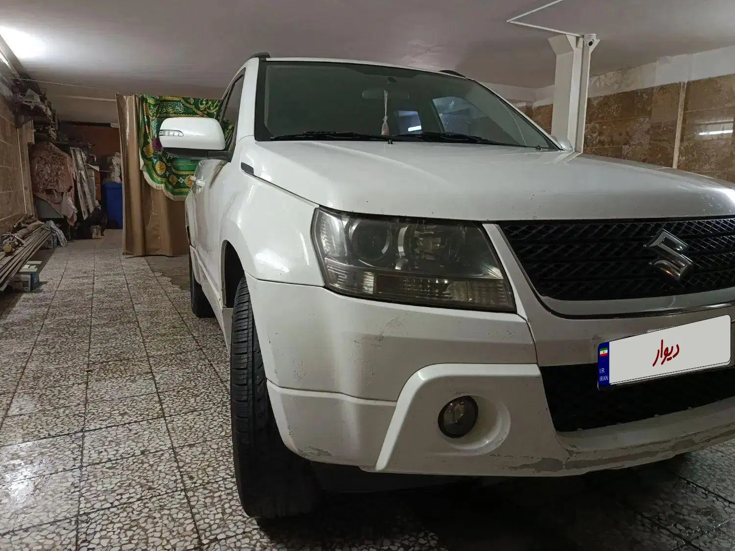 SUZUKI GRANDVITARA|خودرو سواری و وانت|تهران, حبیب الله|دیوار
