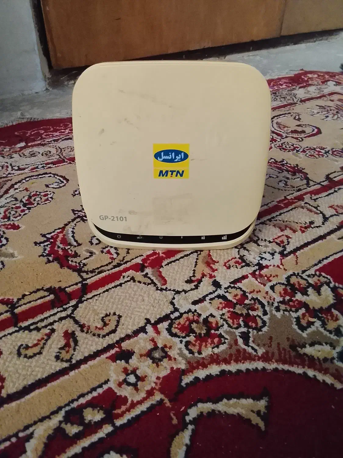 مودم ایرانسل|مودم و تجهیزات شبکه|طرقبه, |دیوار