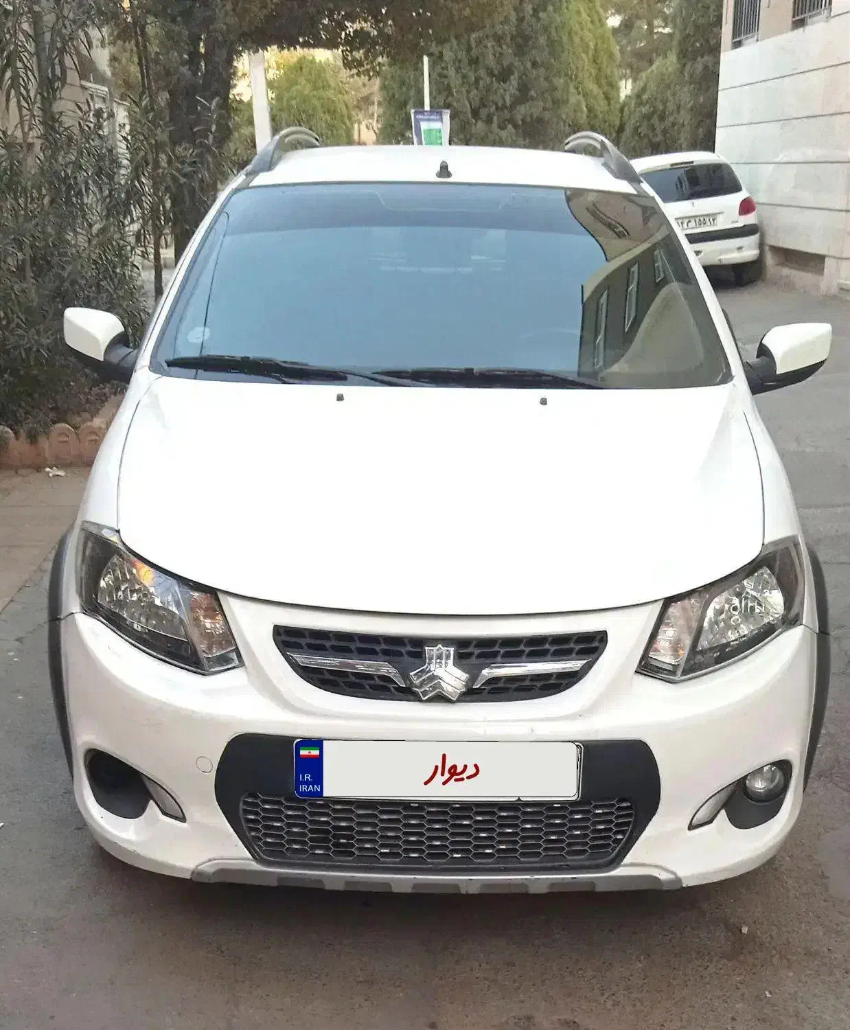 کوییک 1401 (معاوضه با پراید)|خودرو سواری و وانت|اصفهان, برازنده|دیوار