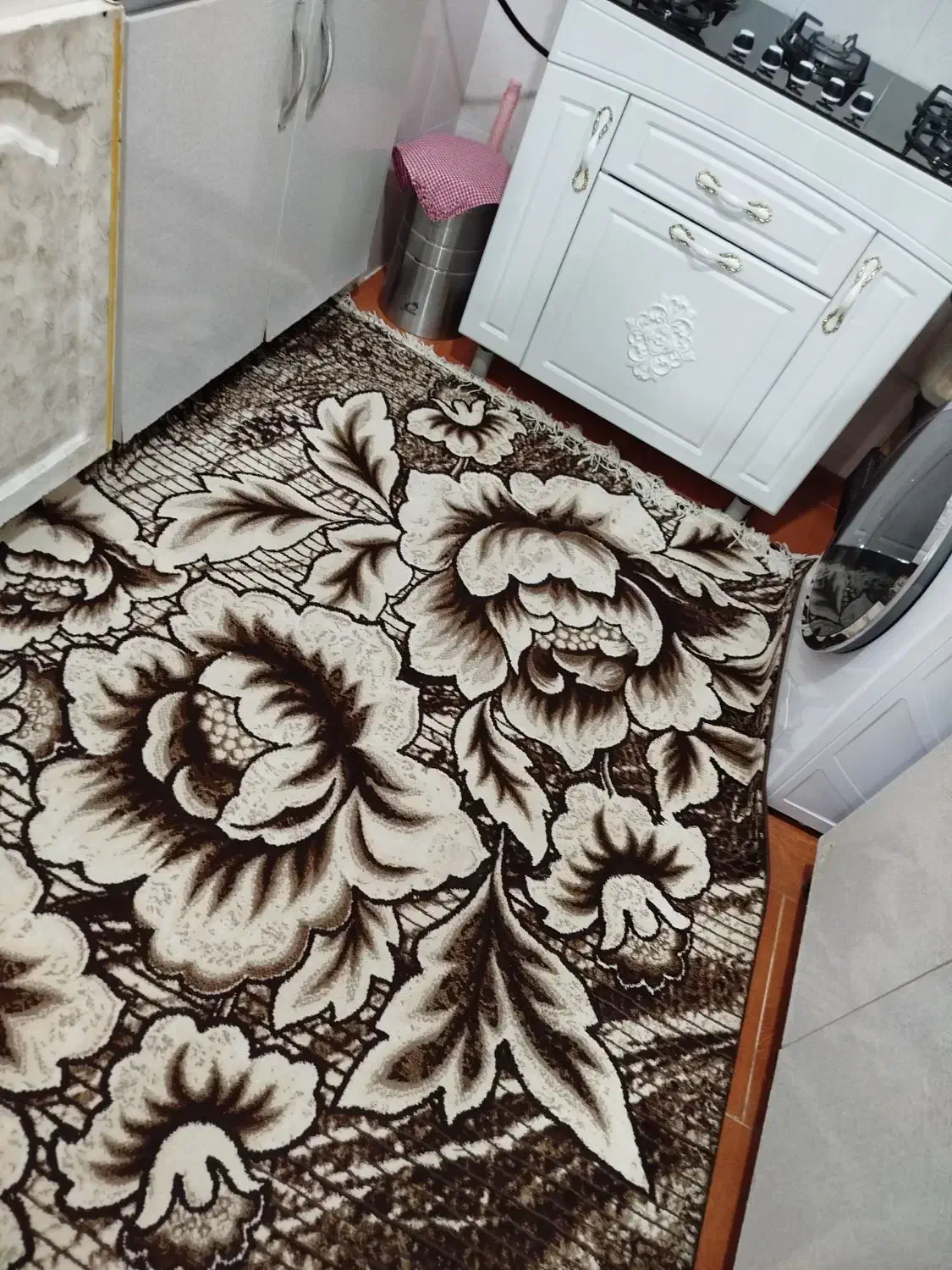 فرش 4 متری|فرش|قرچک, شهرک الحدید|دیوار