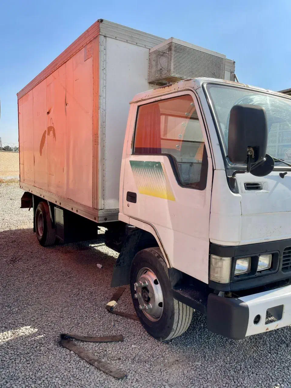 هیوندا|خودرو سنگین|اسلامشهر, شاطره|دیوار