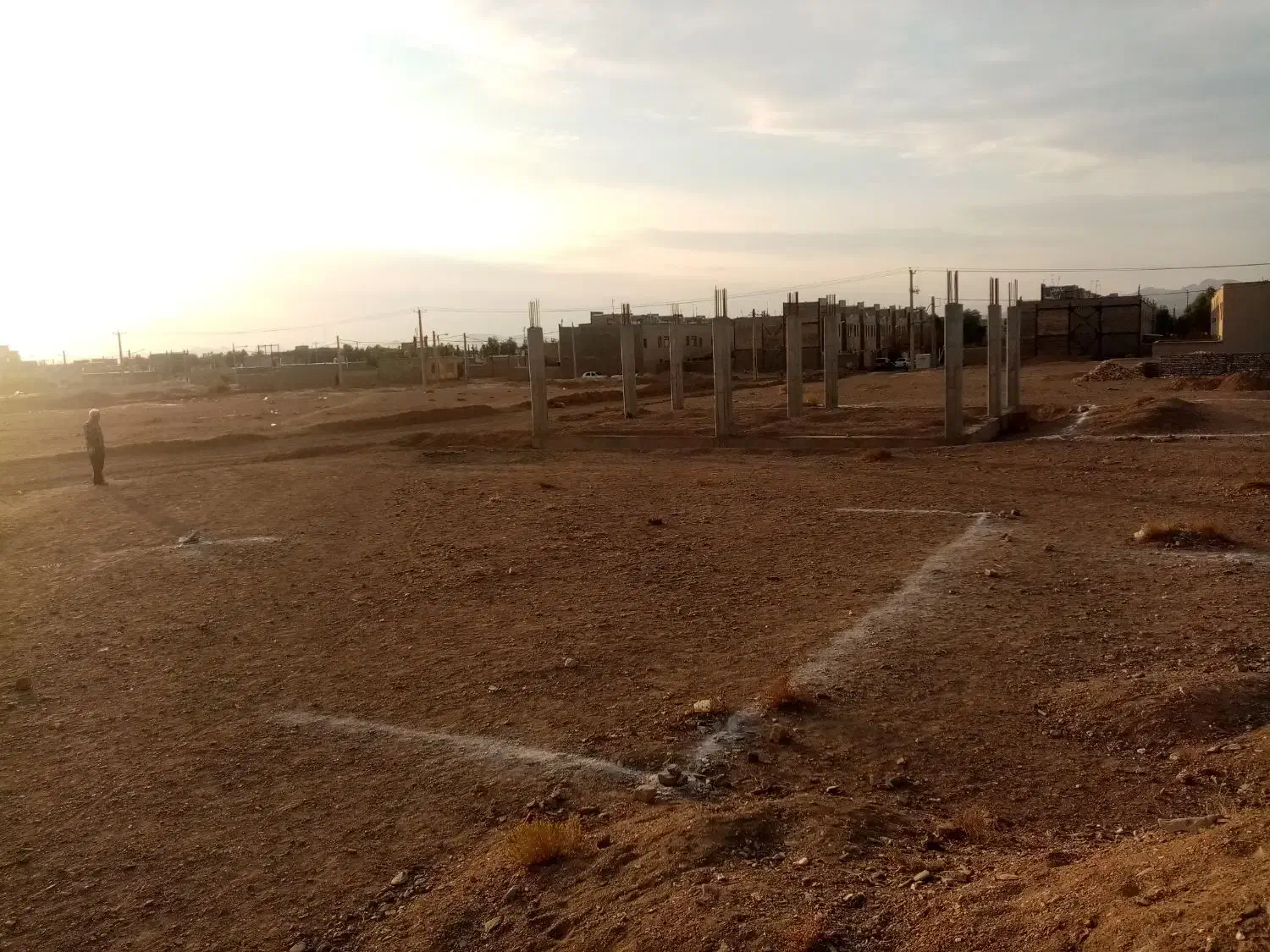 زمین|فروش زمین و ملک کلنگی|خوسف, |دیوار