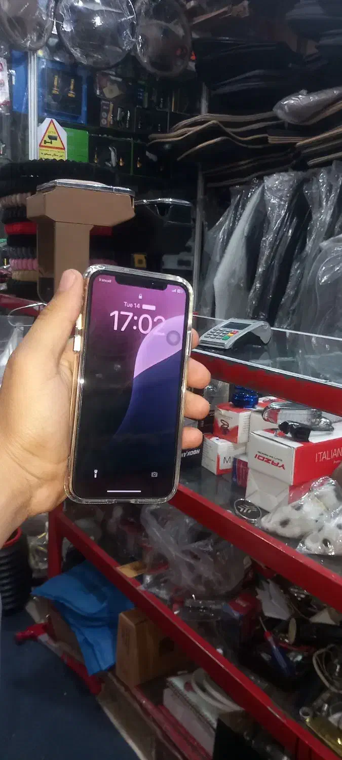 xs گوشی ایفونXS.|موبایل|زاهدان, |دیوار