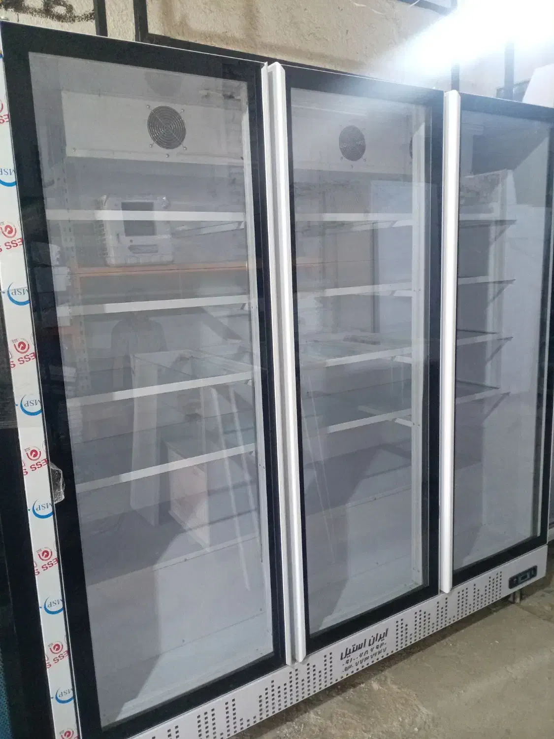 یخچال دودرب و سه درب و فریزر|فروشگاه و مغازه|مشهد, نوید|دیوار
