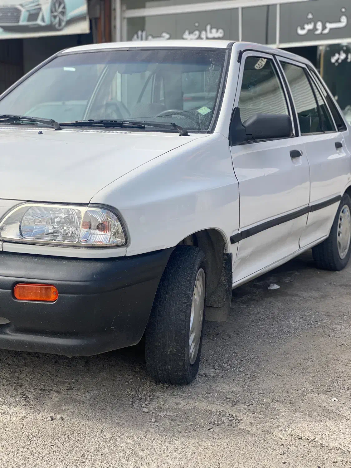 پراید مدل84|خودرو سواری و وانت|کاشمر, |دیوار