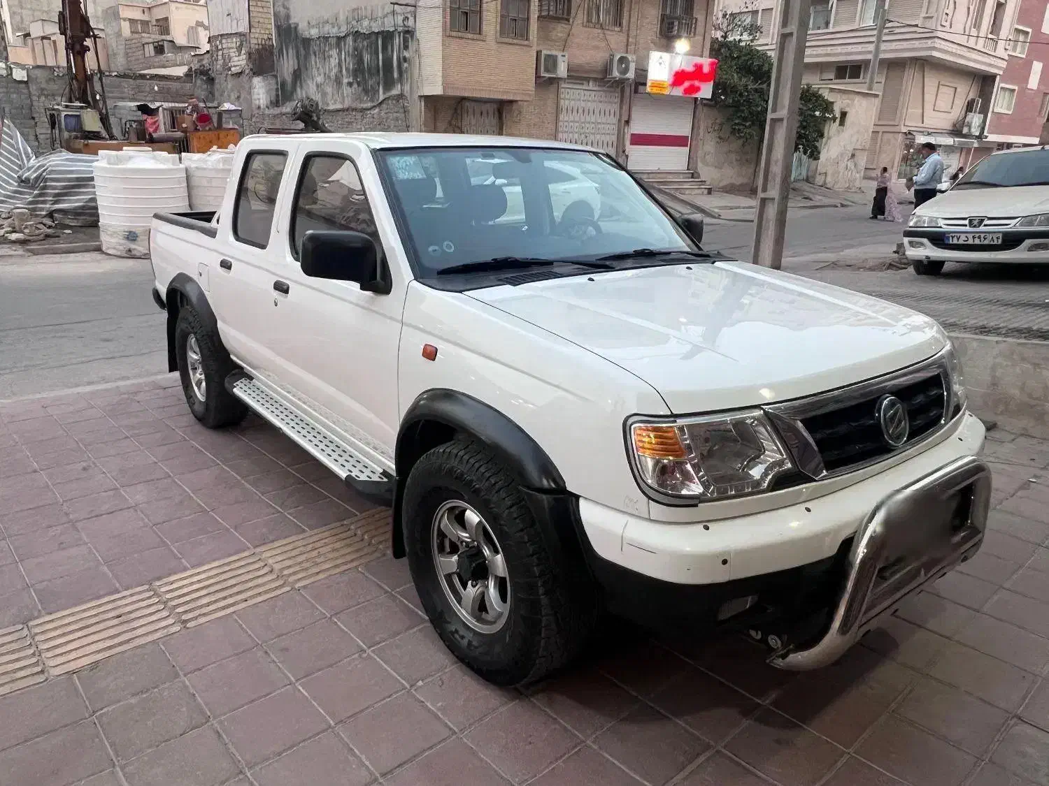 پیکاپ ریچ مدل 98 در حد صفر|خودرو سواری و وانت|بندرعباس, |دیوار