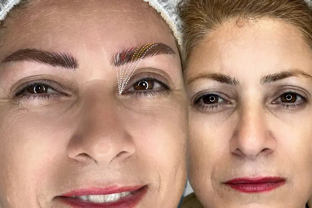 اجرای رایگان فیبروز و کاور تتوی قدیمی فقط برای۲نفر|خدمات آرایشگری و زیبایی|رشت, فلسطین|دیوار