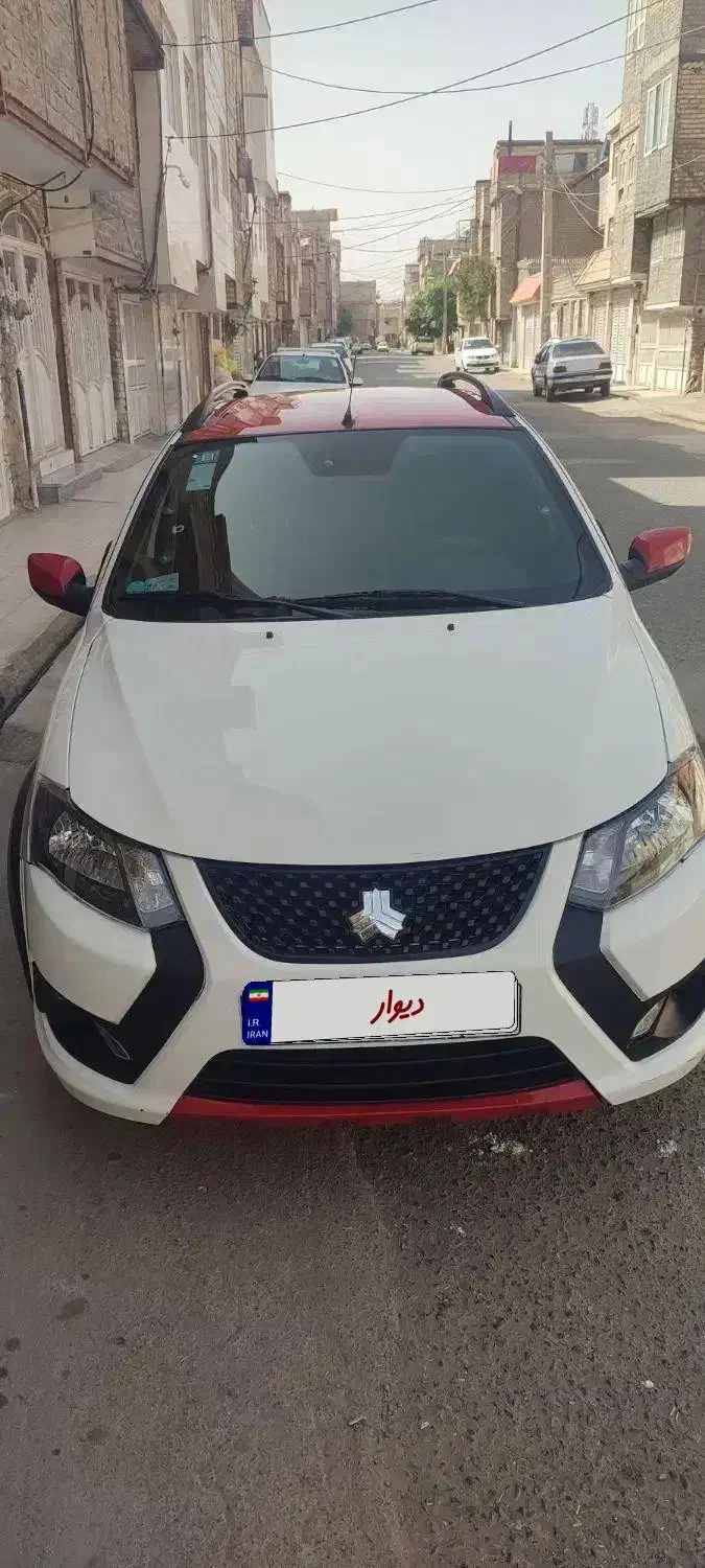 کوئیک402R|خودرو سواری و وانت|قم, قلعه کامکار|دیوار