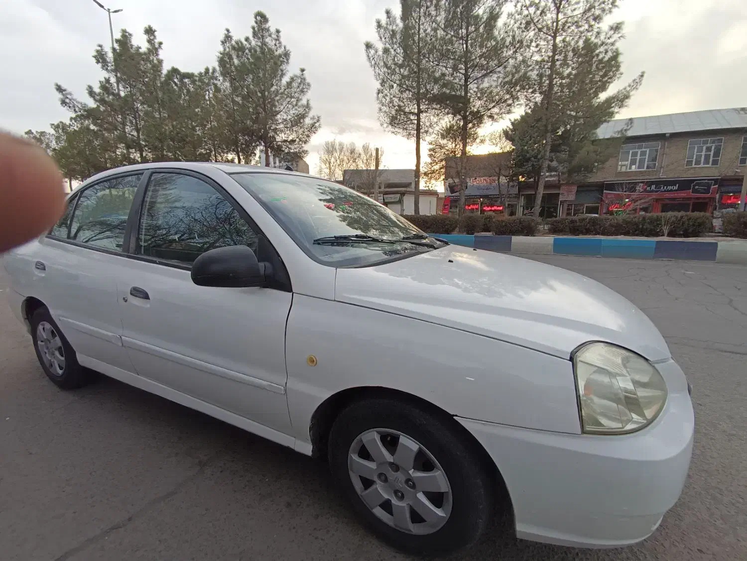 ریو مدل 88|خودرو سواری و وانت|تبریز, |دیوار