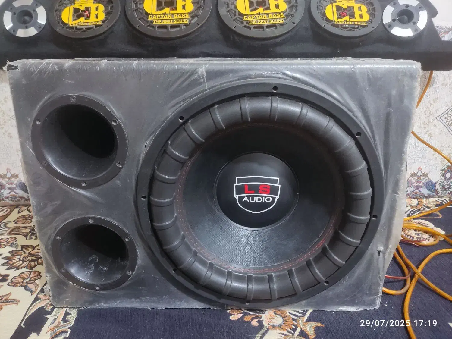 سیستم صوتی حرفه ای|صوتی و تصویری|محمدیه-قزوین, |دیوار