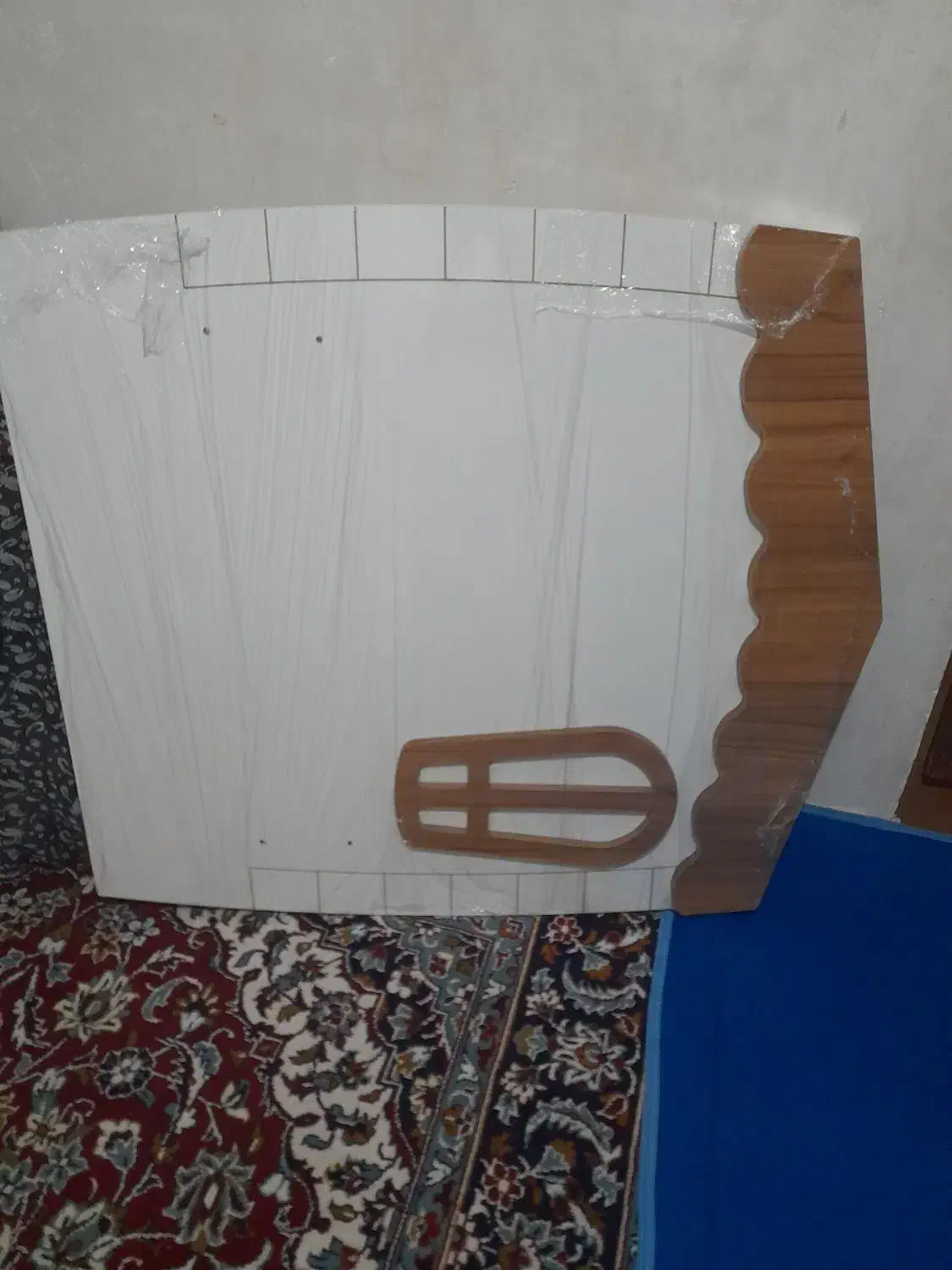 تخت و کمد|تخت و صندلی بچه|اردبیل, |دیوار