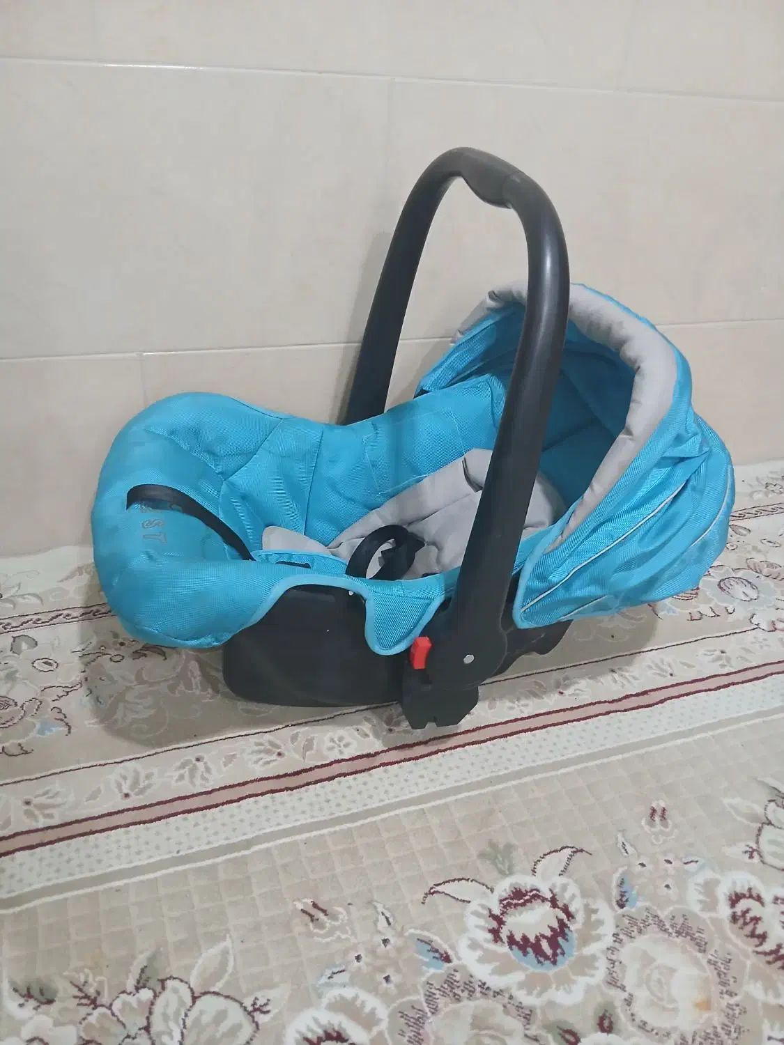 سیسمونی نوزاد|کالسکه و لوازم جانبی|آباده, |دیوار