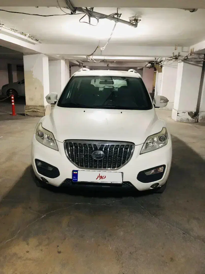 لیفان X60 مدل ۹۷ بدون زنگ|خودرو سواری و وانت|تهران, استاد معین|دیوار