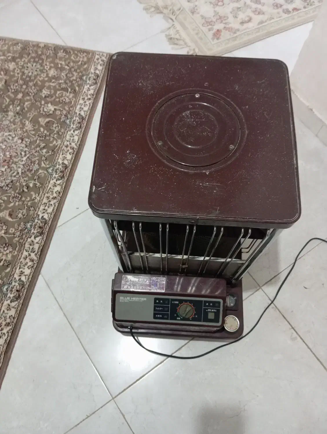 کوره نفت وبرقی|بخاری، هیتر، شومینه|سردشت, |دیوار