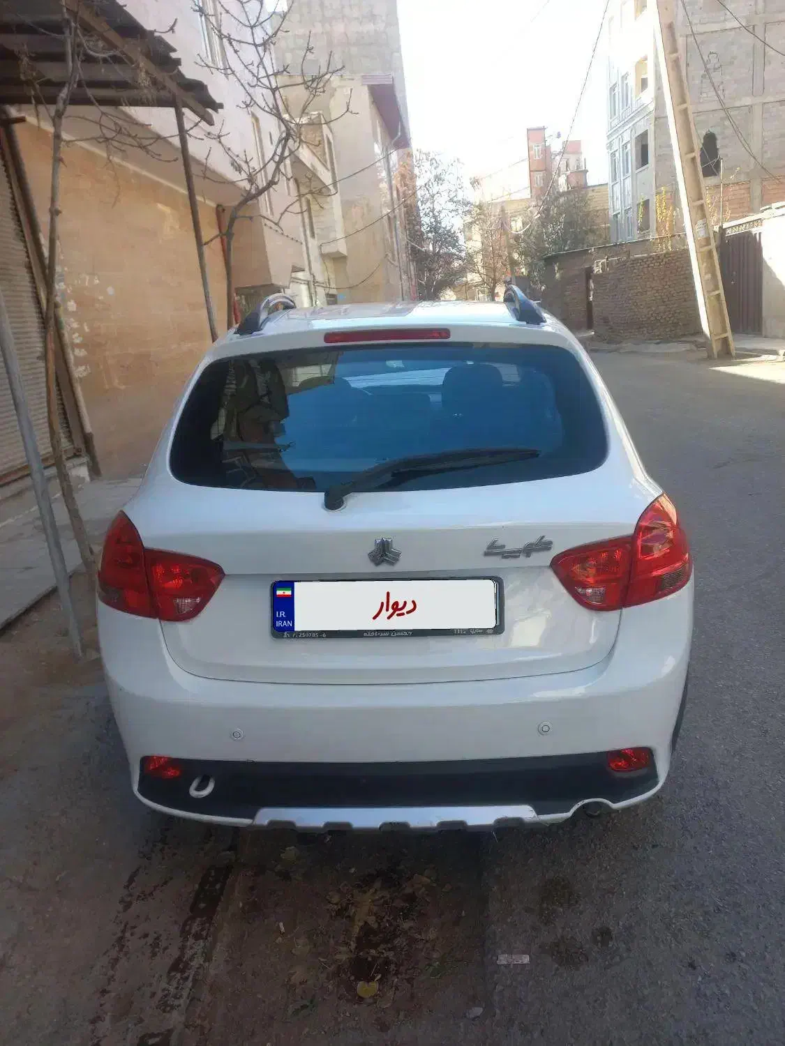 کوئیک مدل آخر ۹۸|خودرو سواری و وانت|رودهن, |دیوار