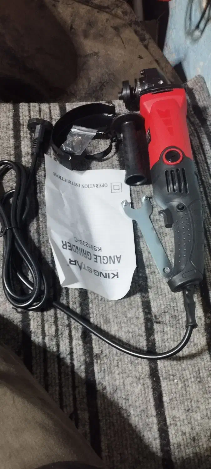 سنگ فرز دریل و دریل شارژی فروشی|ابزارآلات|سلماس, |دیوار