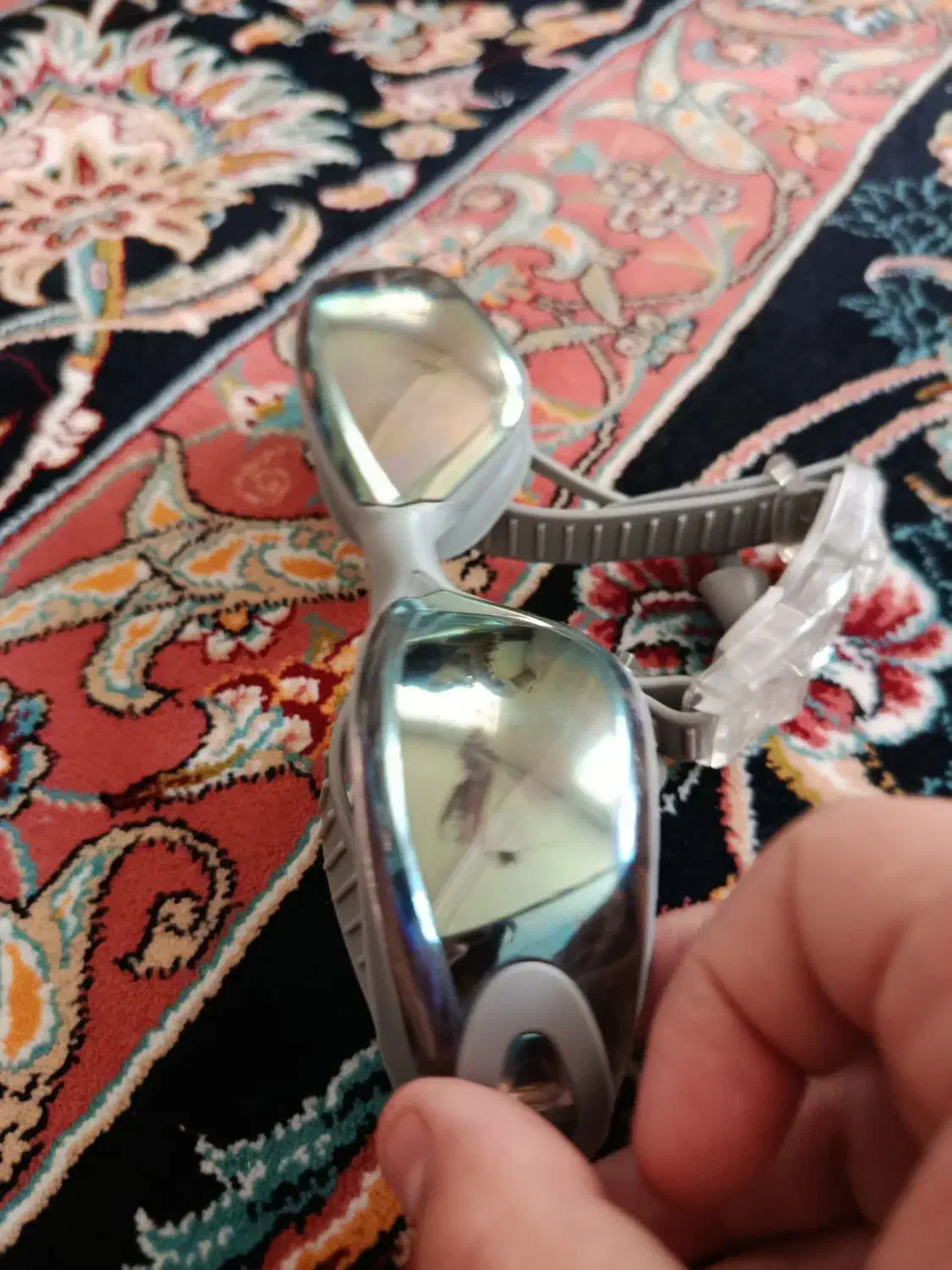 عینک استخر با گوشگیر|غواصی و ورزشهای آبی|کرمانشاه, |دیوار