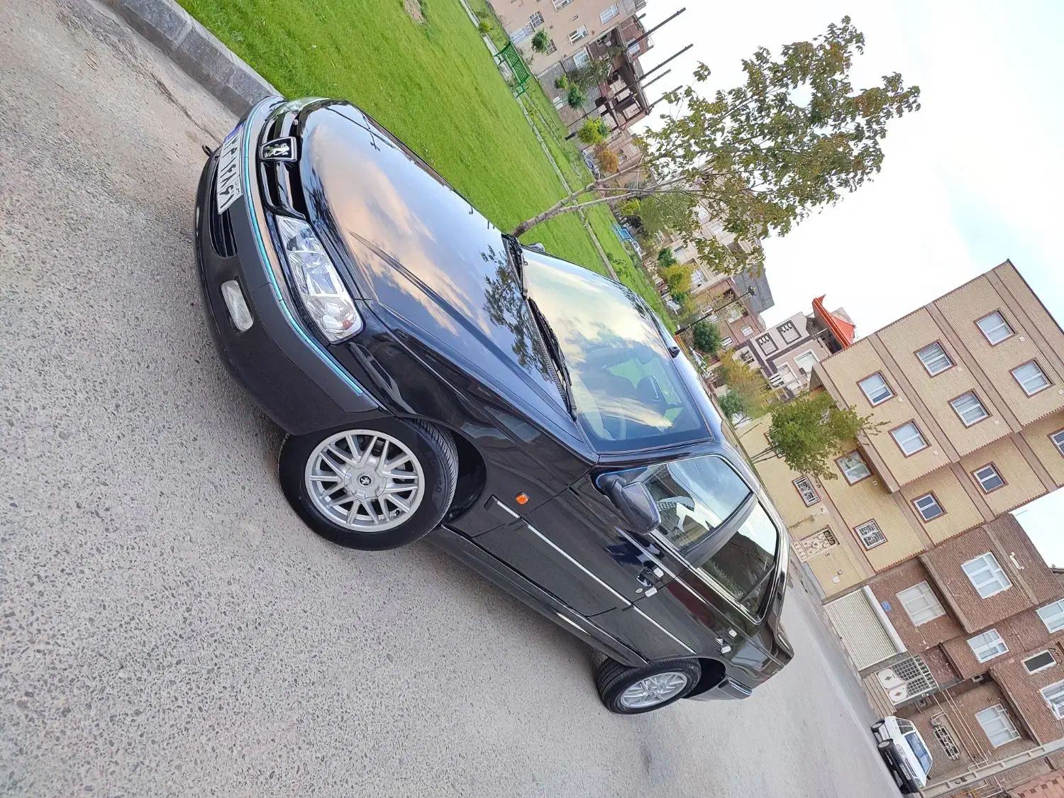 پارس elx|خودرو سواری و وانت|سقز, |دیوار