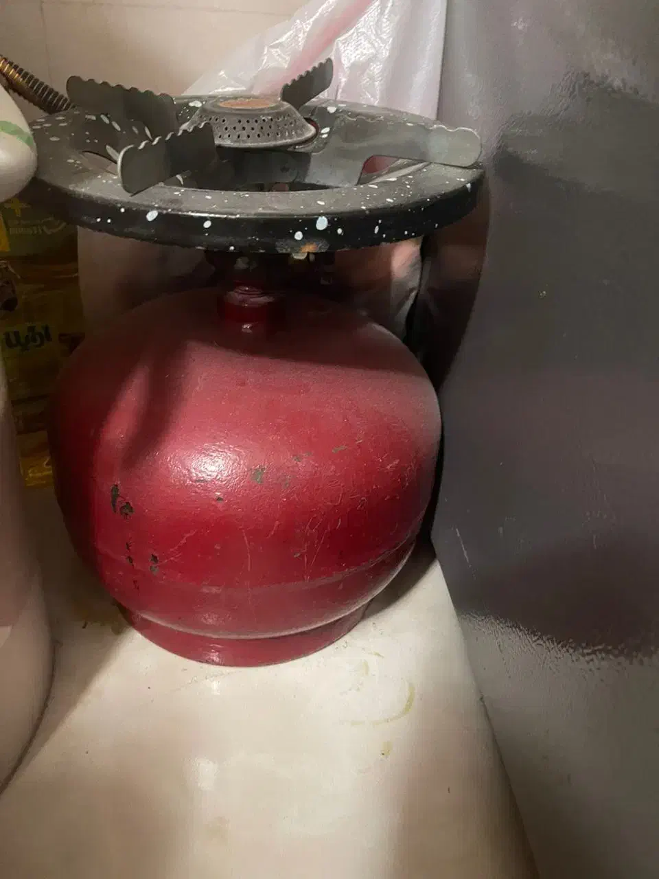 کپسول گاز ۳نیم کیلویی|اجاق گاز و لوازم برقی پخت‌وپز|تهران, تهرانپارس جنوبی|دیوار