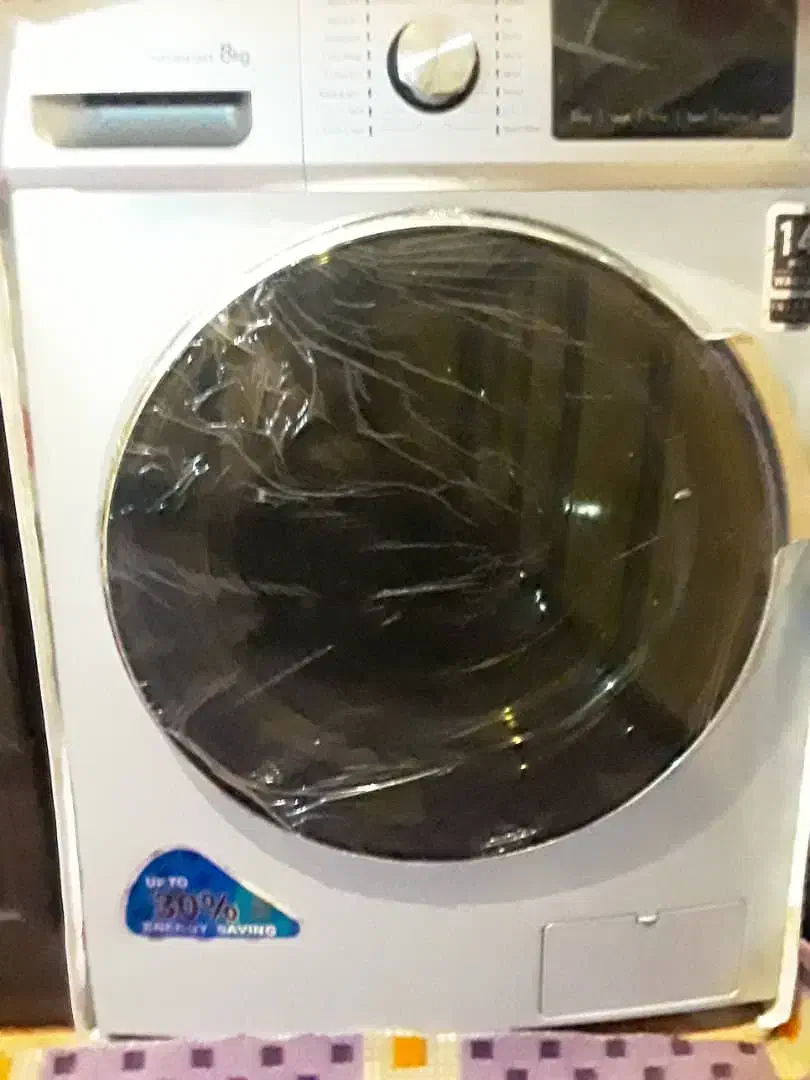 مدل wfi80413 پاکشوما. 8kg|ماشین لباسشویی و خشک‌کن لباس|اردبیل, |دیوار