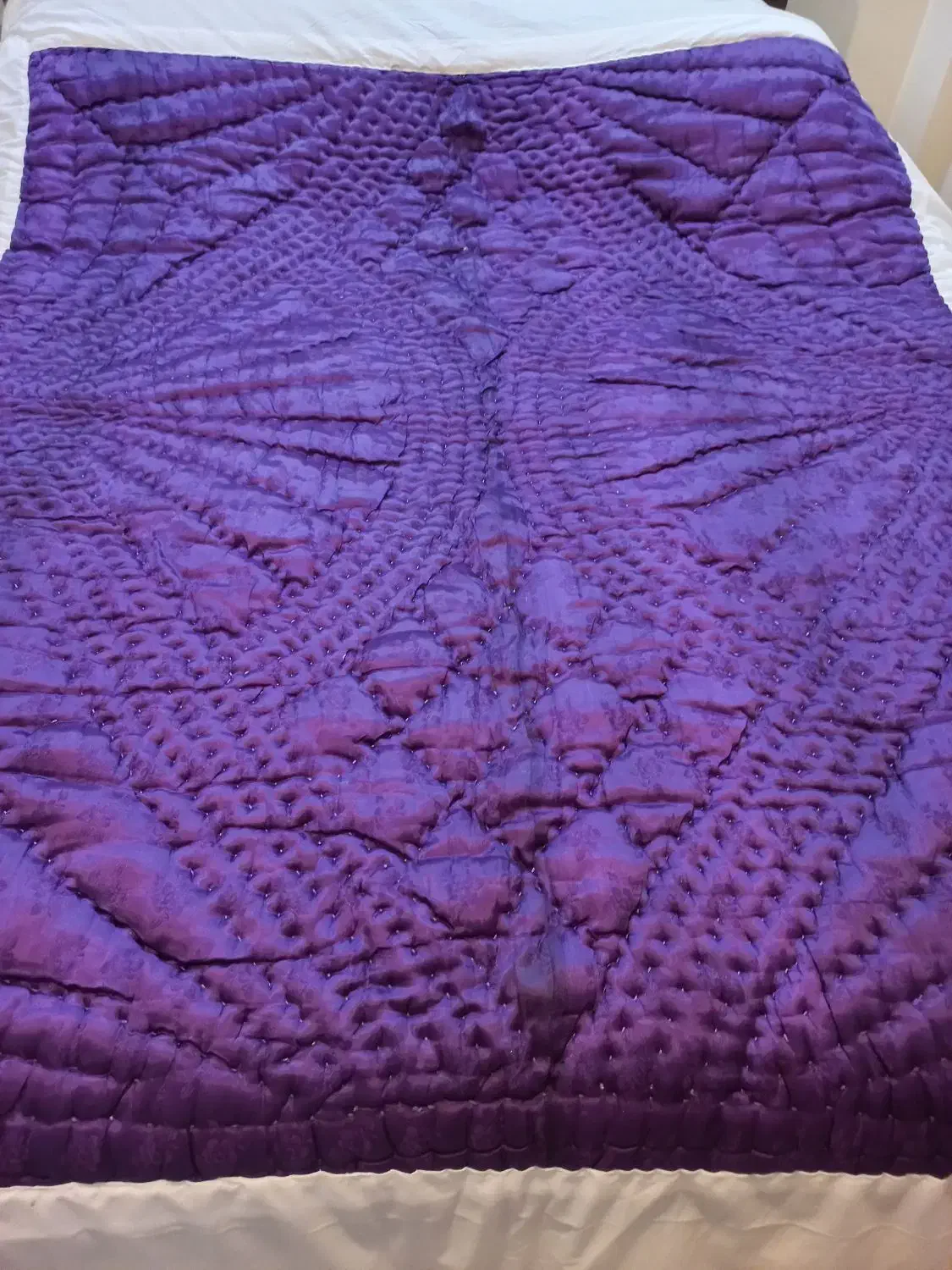 لحاف پنبه ای دونفره لحاف لایکو یک نفره بالش لایکو|رختخواب، بالش، پتو|مشهد, خرمشهر|دیوار