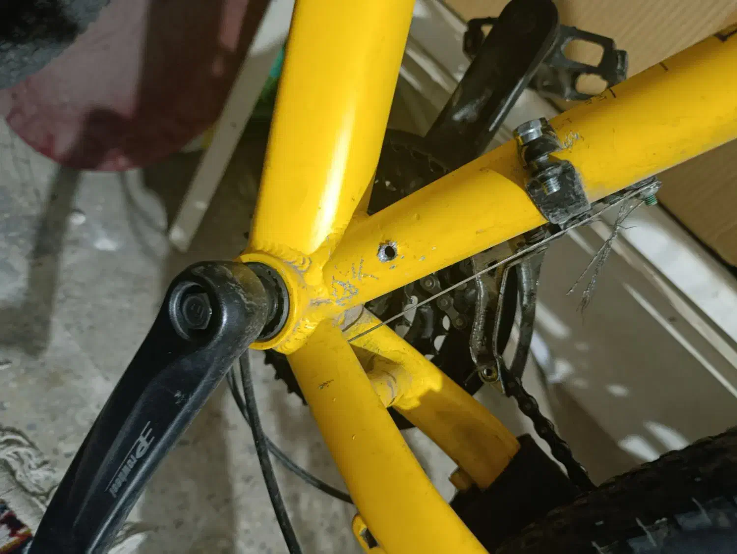 دوچرخه اورلورد|دوچرخه، اسکیت، اسکوتر|اصفهان, خواجو|دیوار