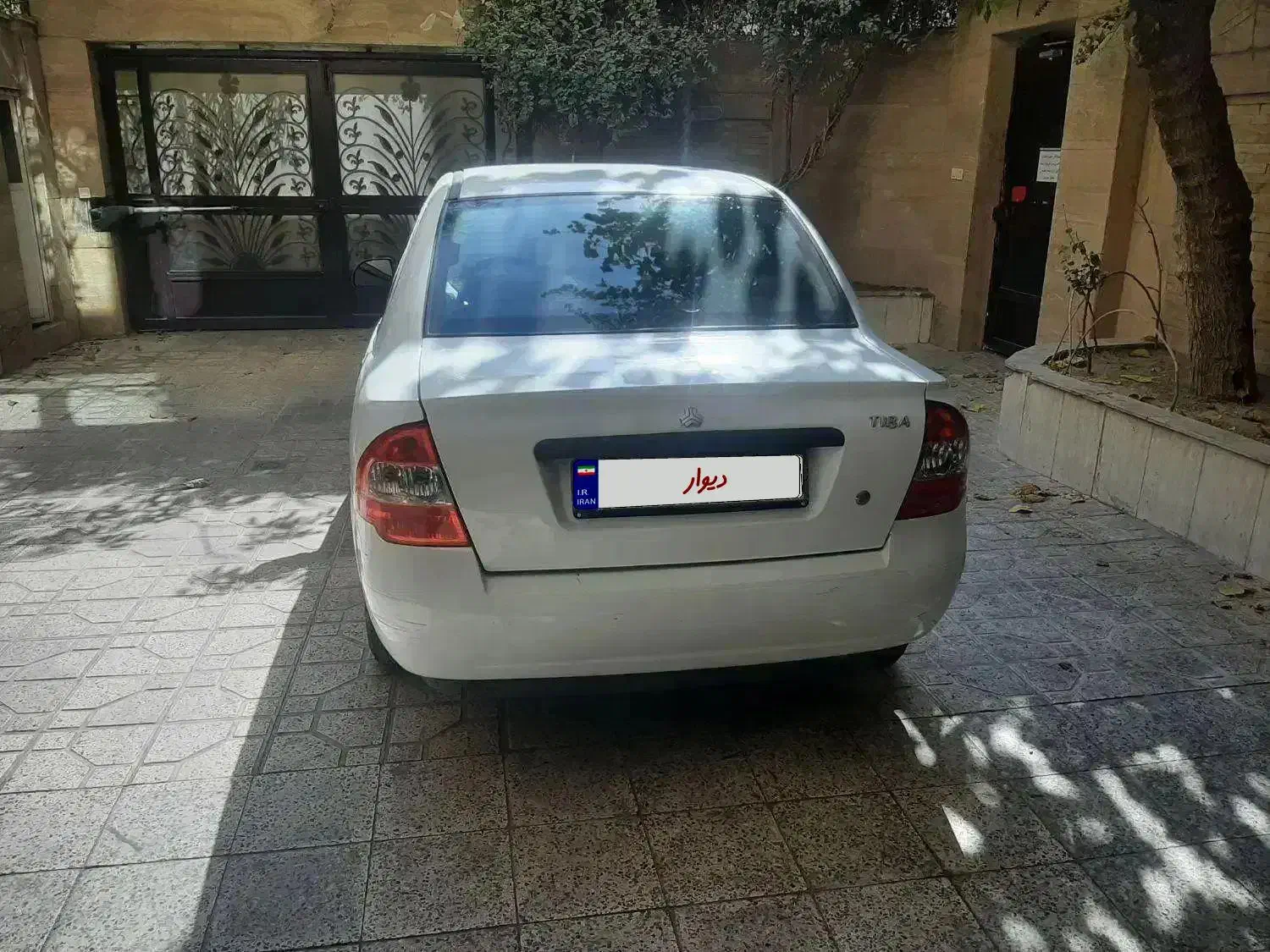 تیبا صندوق دار ۱۴۰۰|خودرو سواری و وانت|تهران, فلاح|دیوار