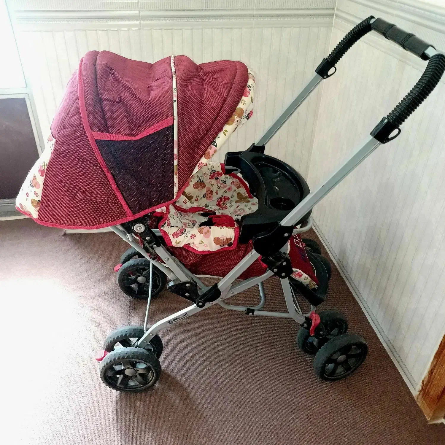 کالسکه|کالسکه و لوازم جانبی|گنبد کاووس, |دیوار