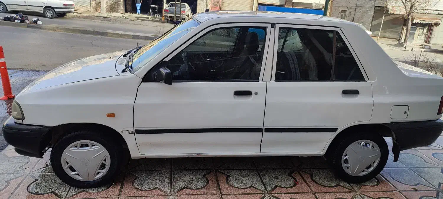 پراید95تک سوز|خودرو سواری و وانت|سنندج, |دیوار