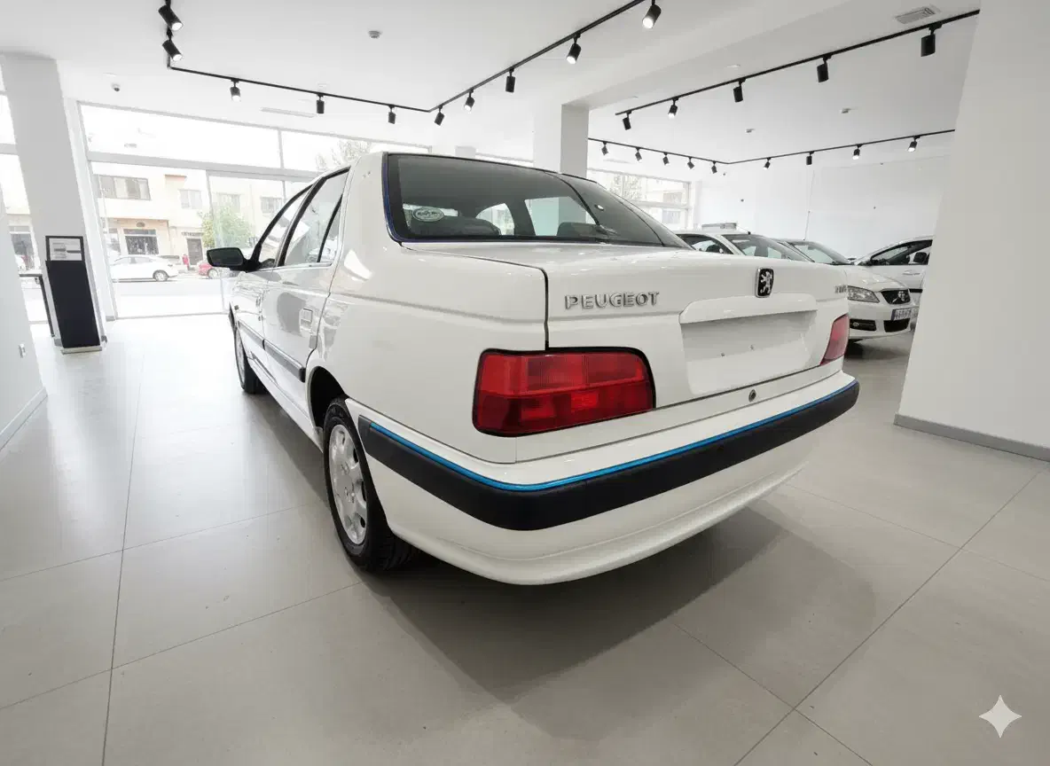 پژو پارس ایکس یو سون 1400 داشبورد جدید صفر|خودرو سواری و وانت|ساری, |دیوار