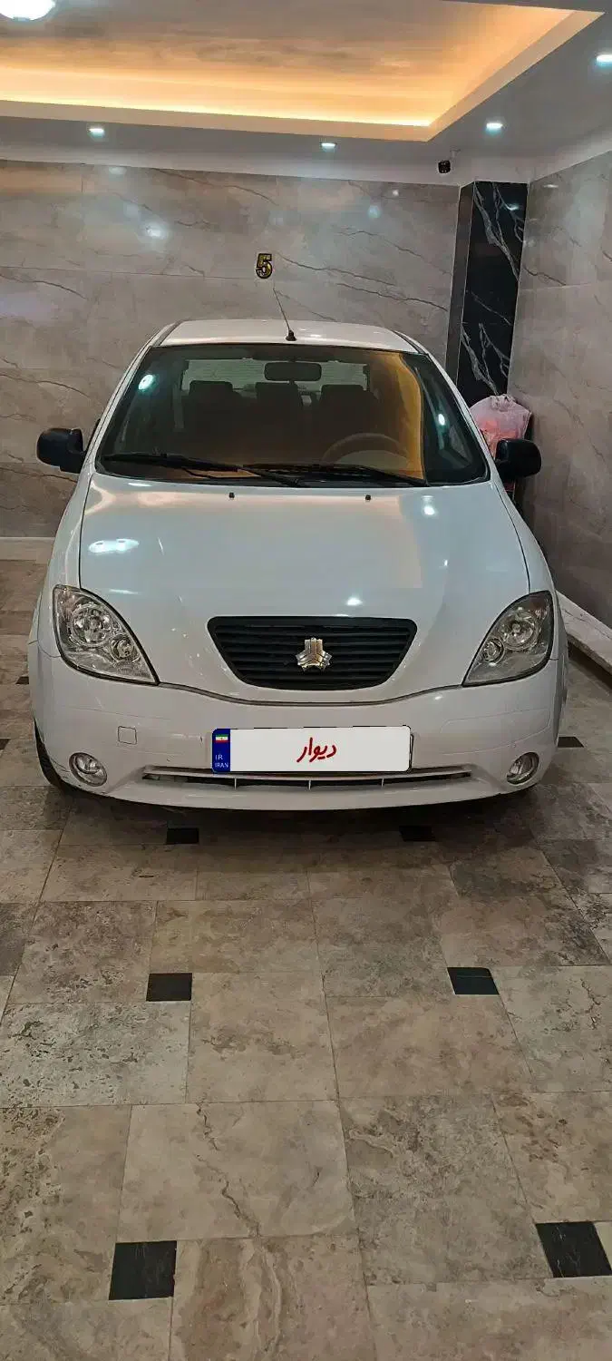 تیبا یک بیرنگ کم کارکرد|خودرو سواری و وانت|مشکیندشت, |دیوار