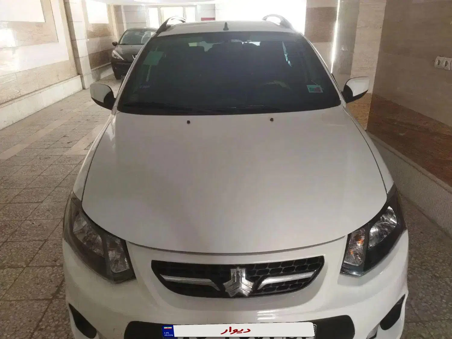 فروش خودرو کوییک مدل ۹۹|خودرو سواری و وانت|شیراز, معالی‌آباد|دیوار