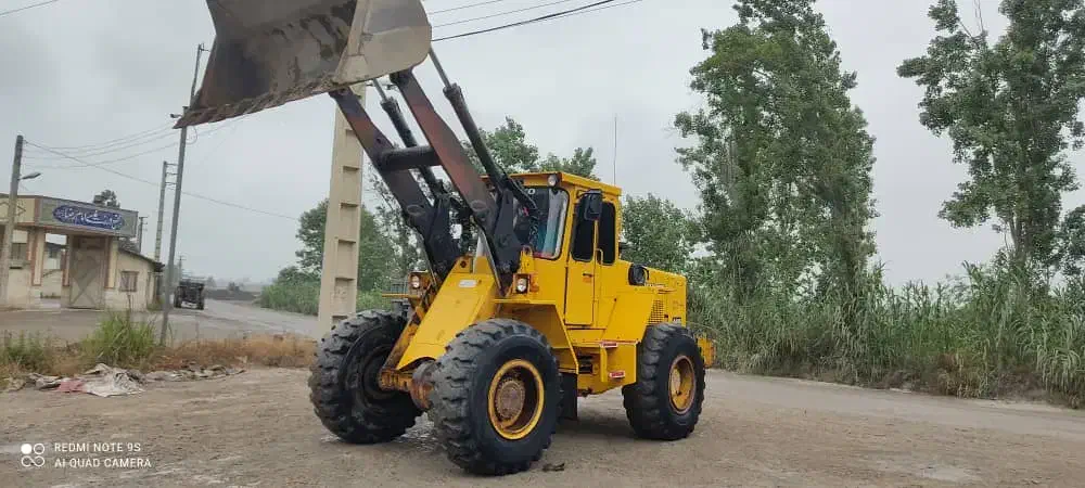 لودر ولوو۴۴۰۰ جفت پمپ|خودرو سنگین|اسلامشهر, چیچکلو|دیوار