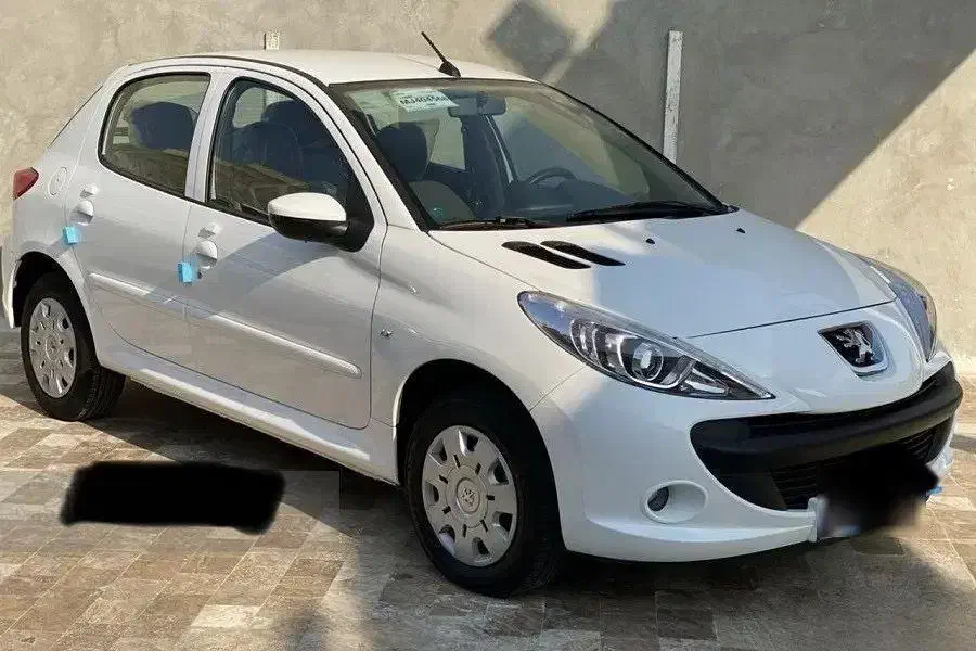 پژو ۲۰۷tu5p پانا|خودرو سواری و وانت|بندرعباس, |دیوار