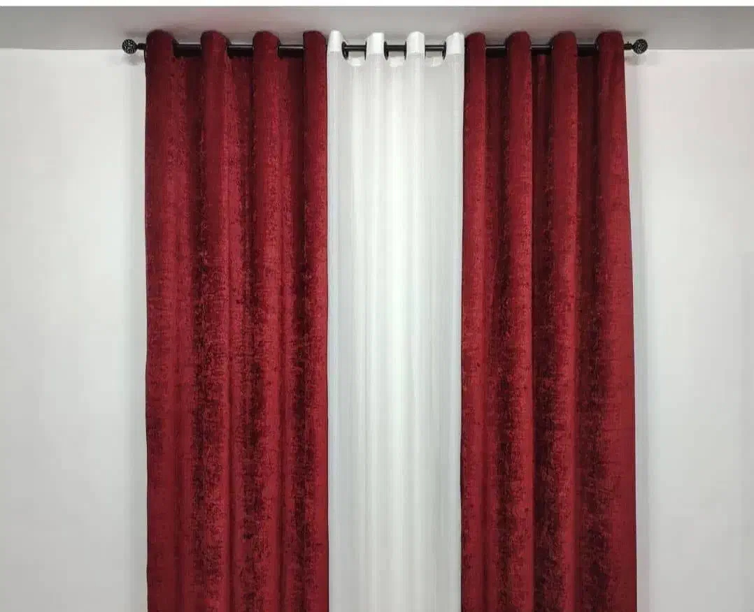 پرده|پرده، رانر، رومیزی|بندر امام خمینی, |دیوار