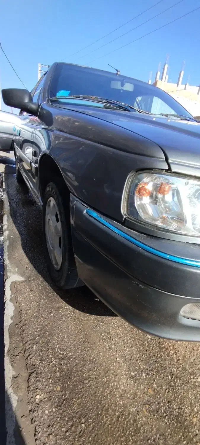 پارس86 شاسی پلمپ|خودرو سواری و وانت|کلاله, |دیوار