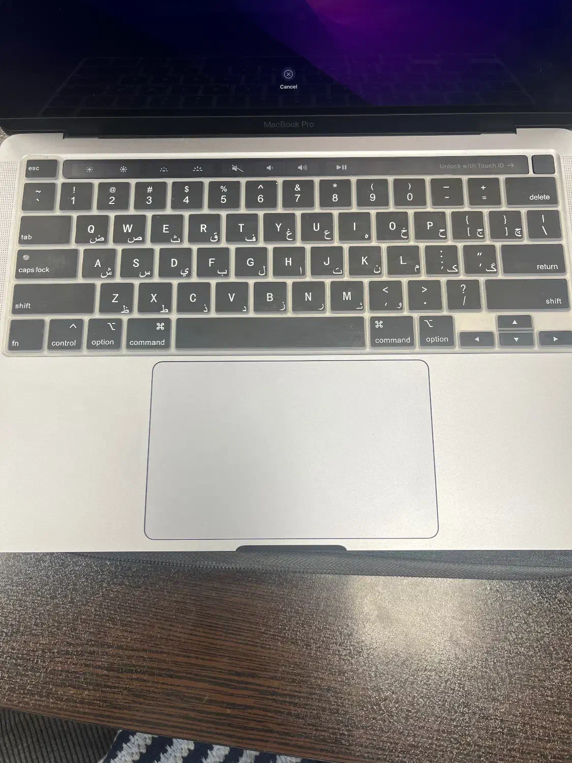 مک بوک پرو m2 2022|رایانه همراه|تهران, فردوسی|دیوار