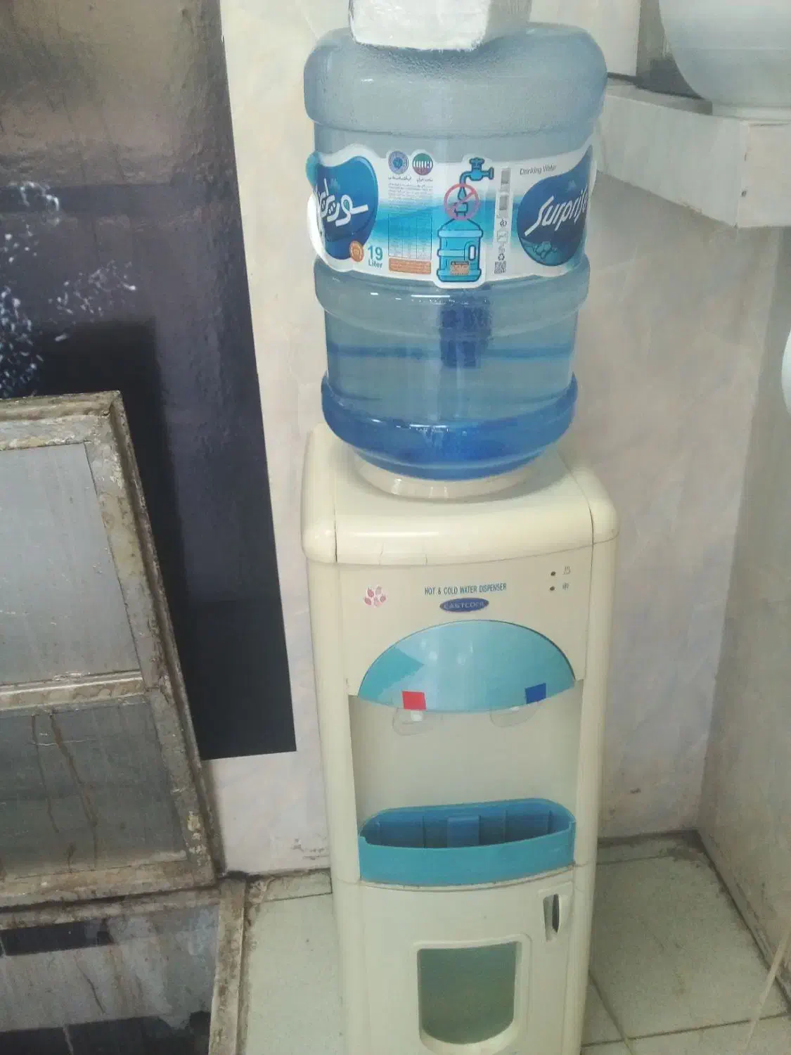 اب سرد کن ایستکول|آب‌سردکن و تصفیه آب|اصفهان, کوی امیریه|دیوار