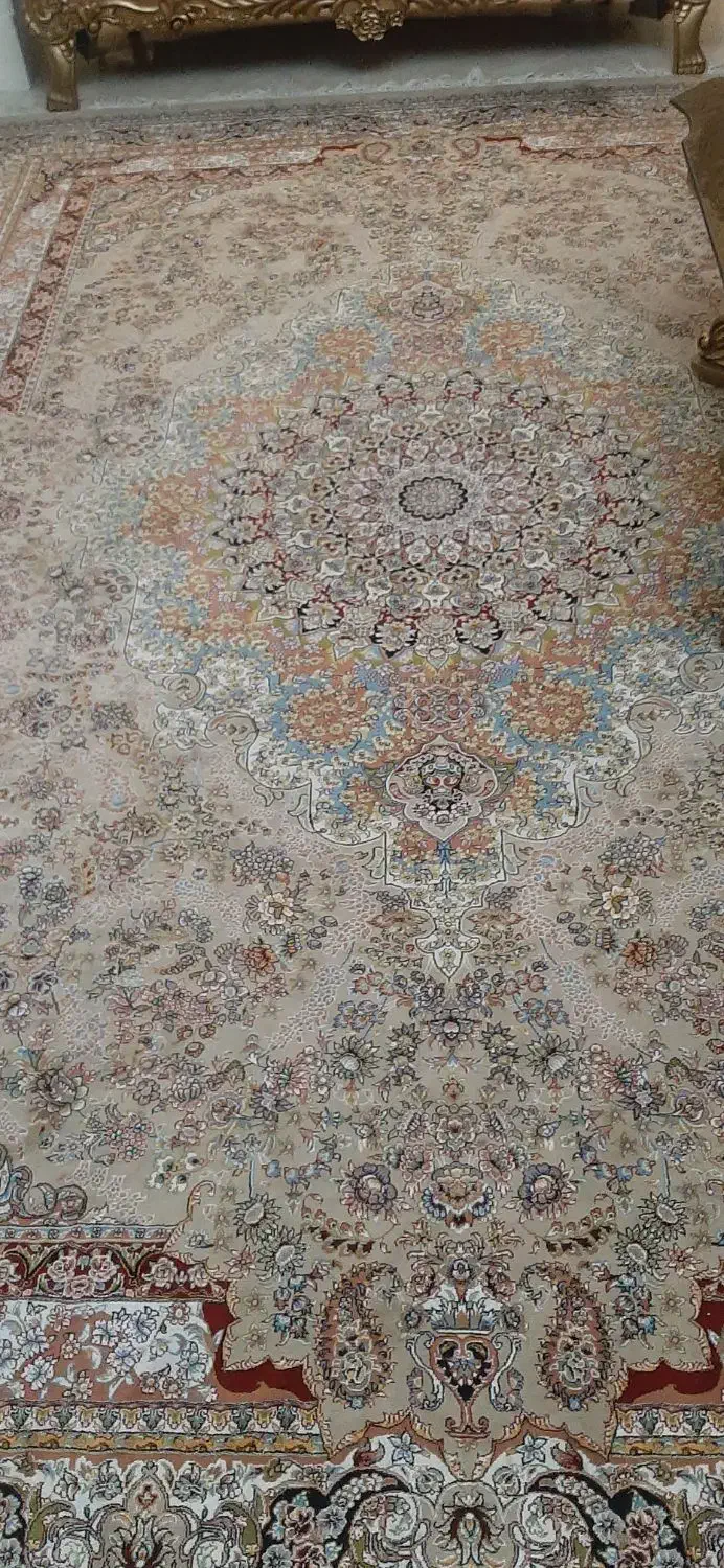 فرش|فرش|رودهن, |دیوار