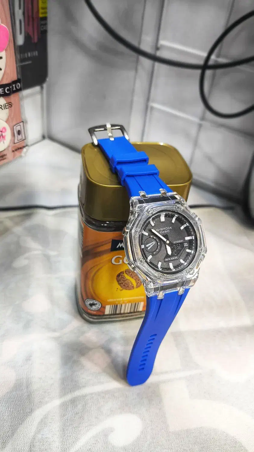 ساعت جیشاک مدل 2100|ساعت|مشهد, عیدگاه|دیوار