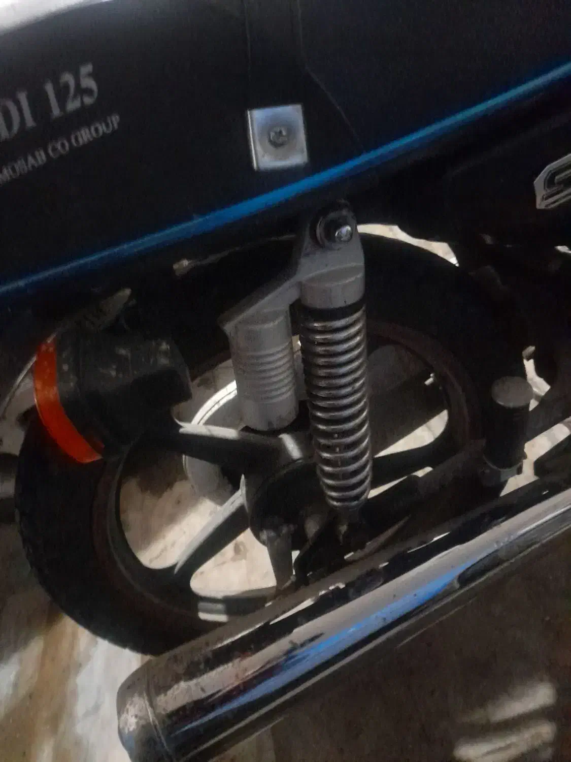 هوندا مزایده ۲۵۰ وحشی|موتورسیکلت|اردبیل, |دیوار