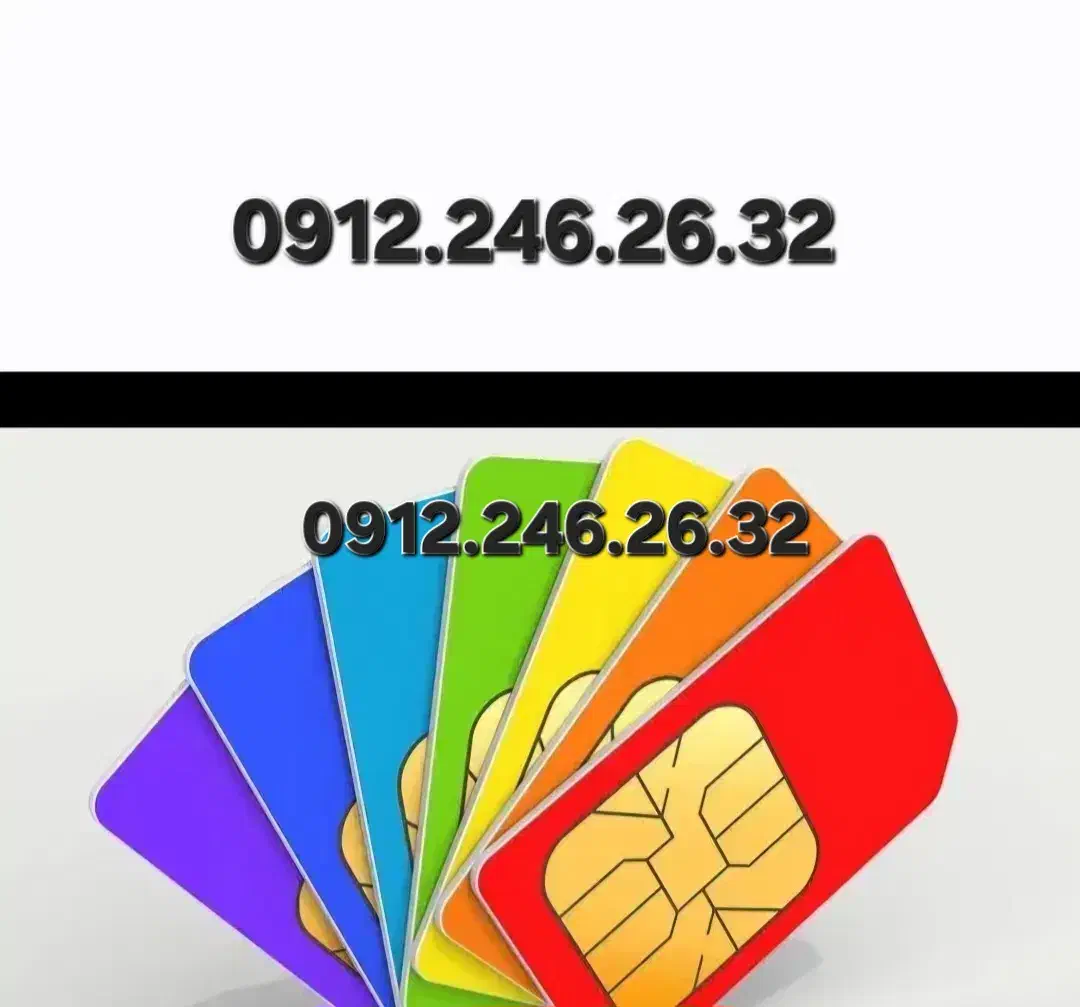 0912.246.26.32|سیم‌کارت|تهران, دهقان|دیوار