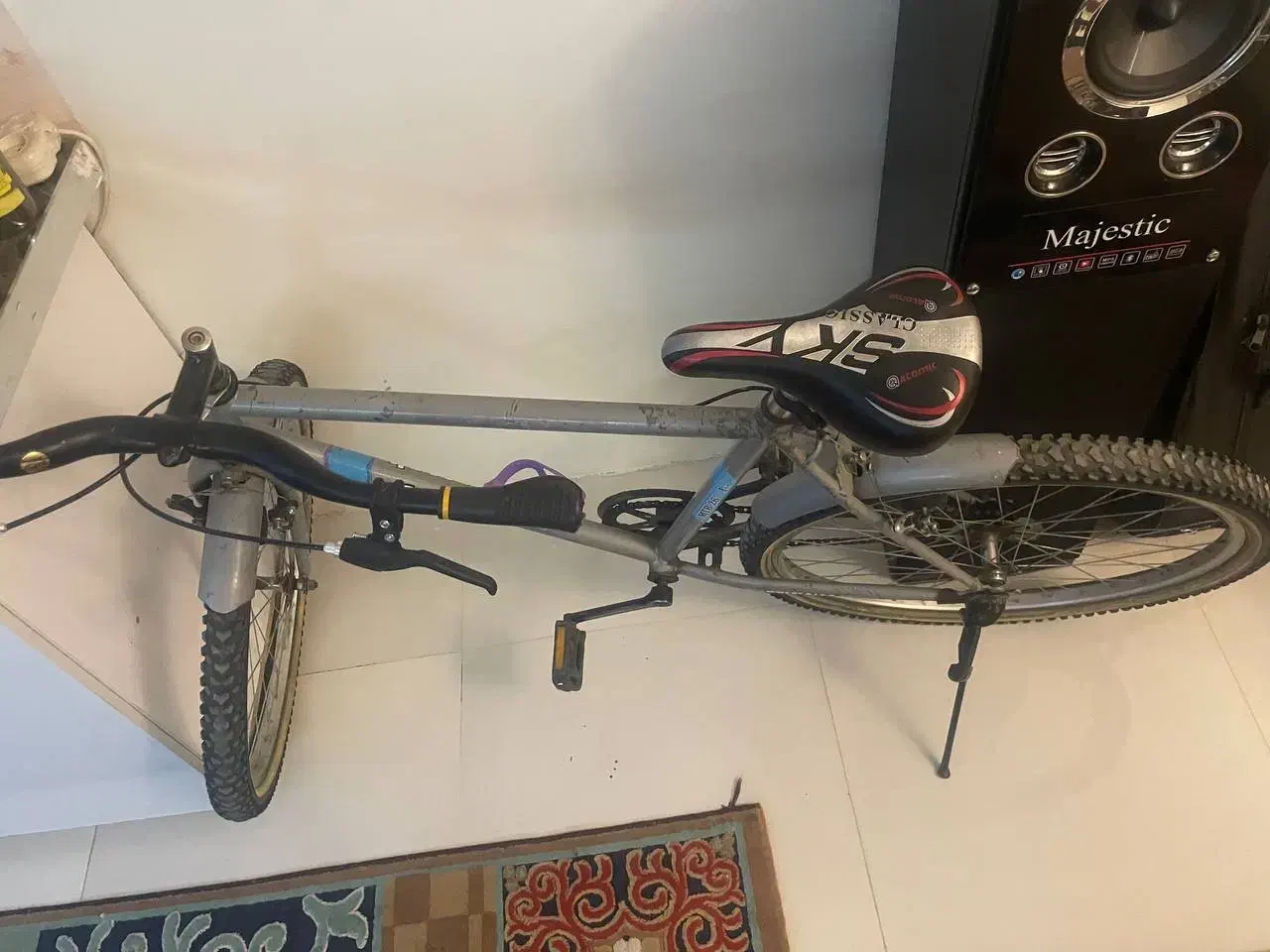 دوچرخه|دوچرخه، اسکیت، اسکوتر|مشهد, جاهد شهر|دیوار