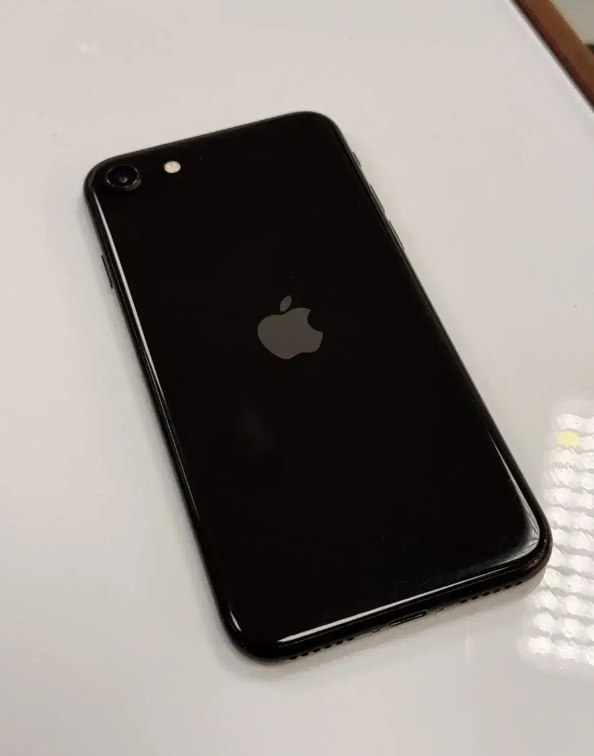 آیفون se 2020 تمیز|موبایل|یزد, |دیوار