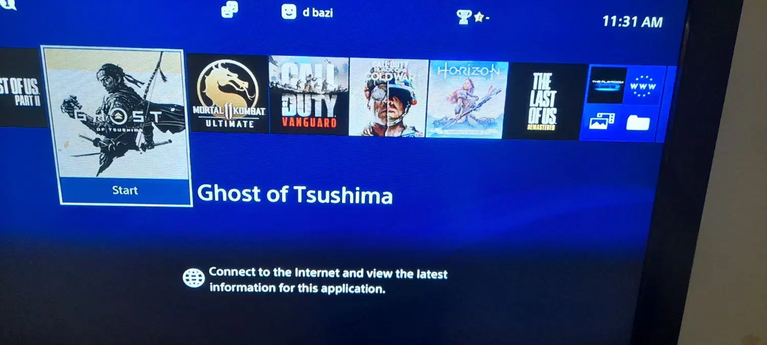 ps4 1tra|کنسول، بازی ویدئویی و آنلاین|آق قلا, |دیوار