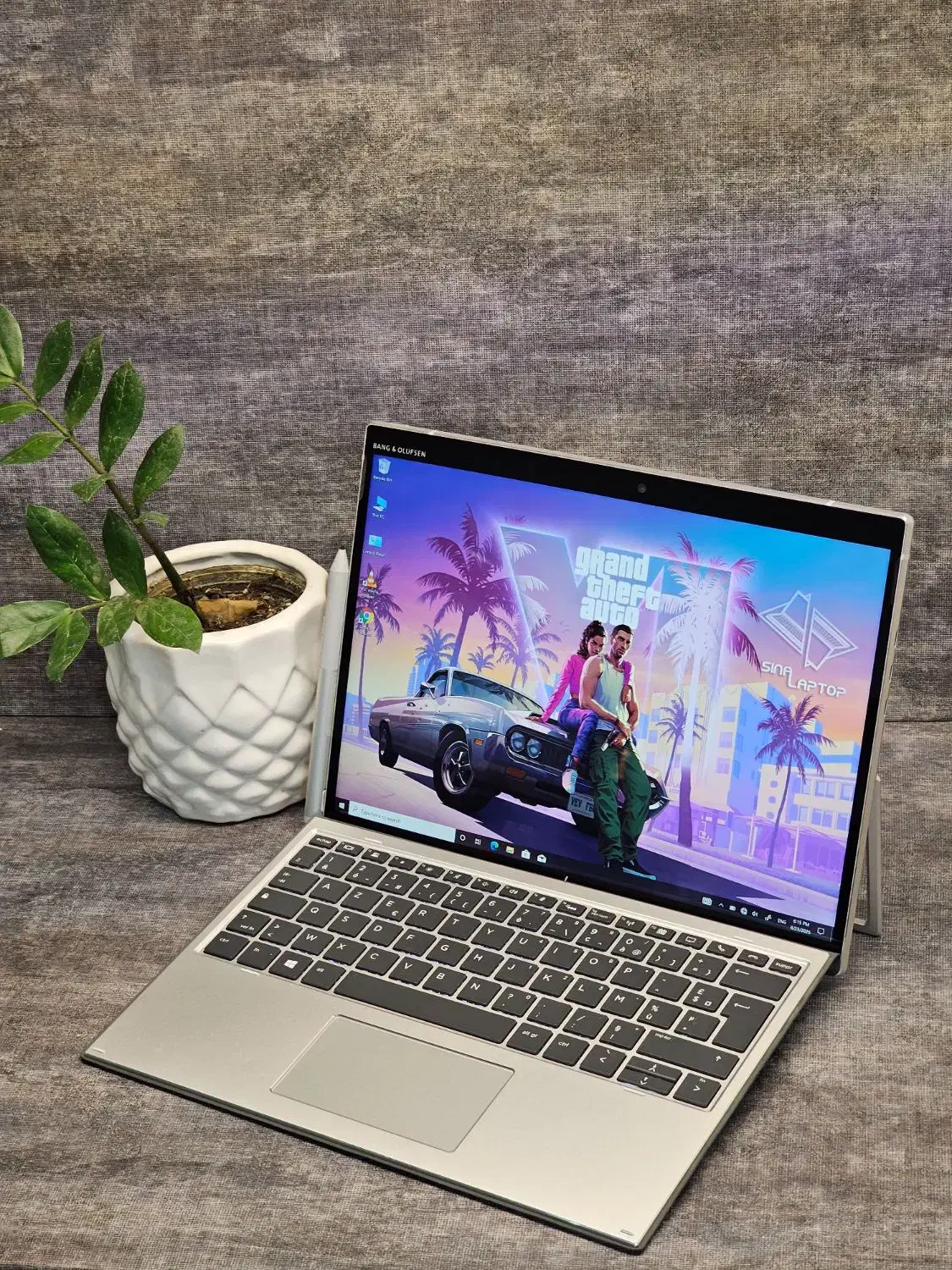 لپ تاپ HP ELITE X2 G4 تبلت شو صفحه 4K با قلم|رایانه همراه|شیراز, وصال|دیوار